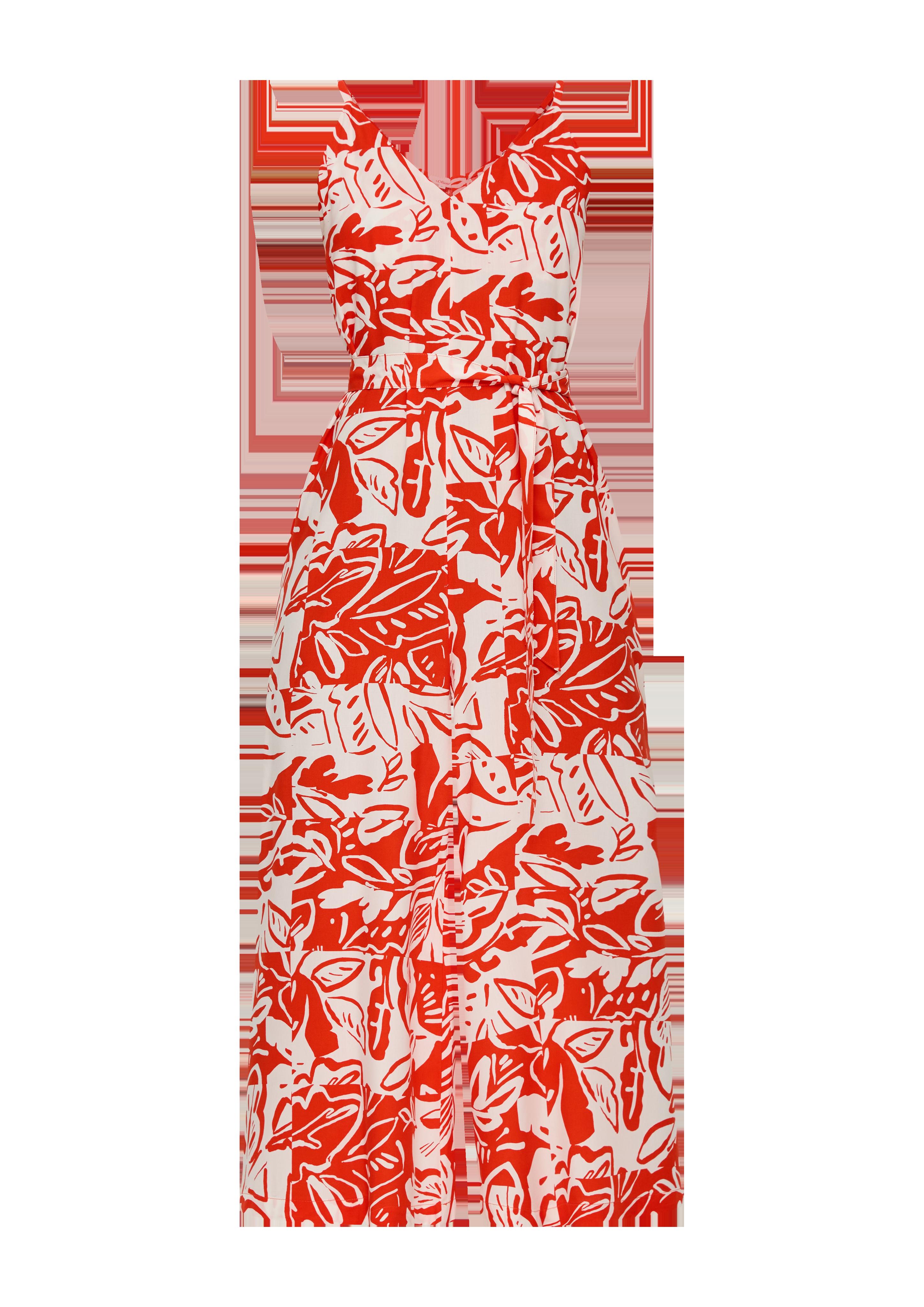 Overall mit All-over-Print  2137552-25A0