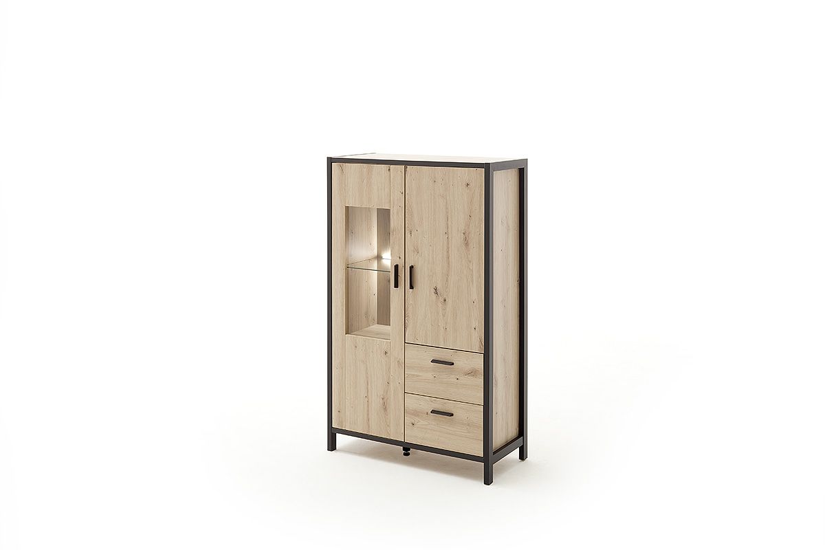 MCA Highboard Algarve 86 x 140 cm
