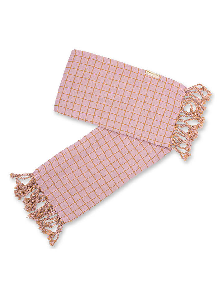 FABELAB Babydecke in Rosa - (L)110 x (B)80 cm günstig kaufen onesize
