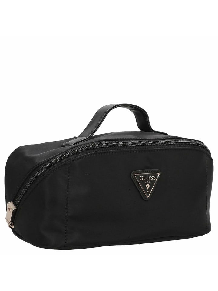 Guess G Wave - Beautycase L 25 cm (black) in schwarz günstig kaufen onesize