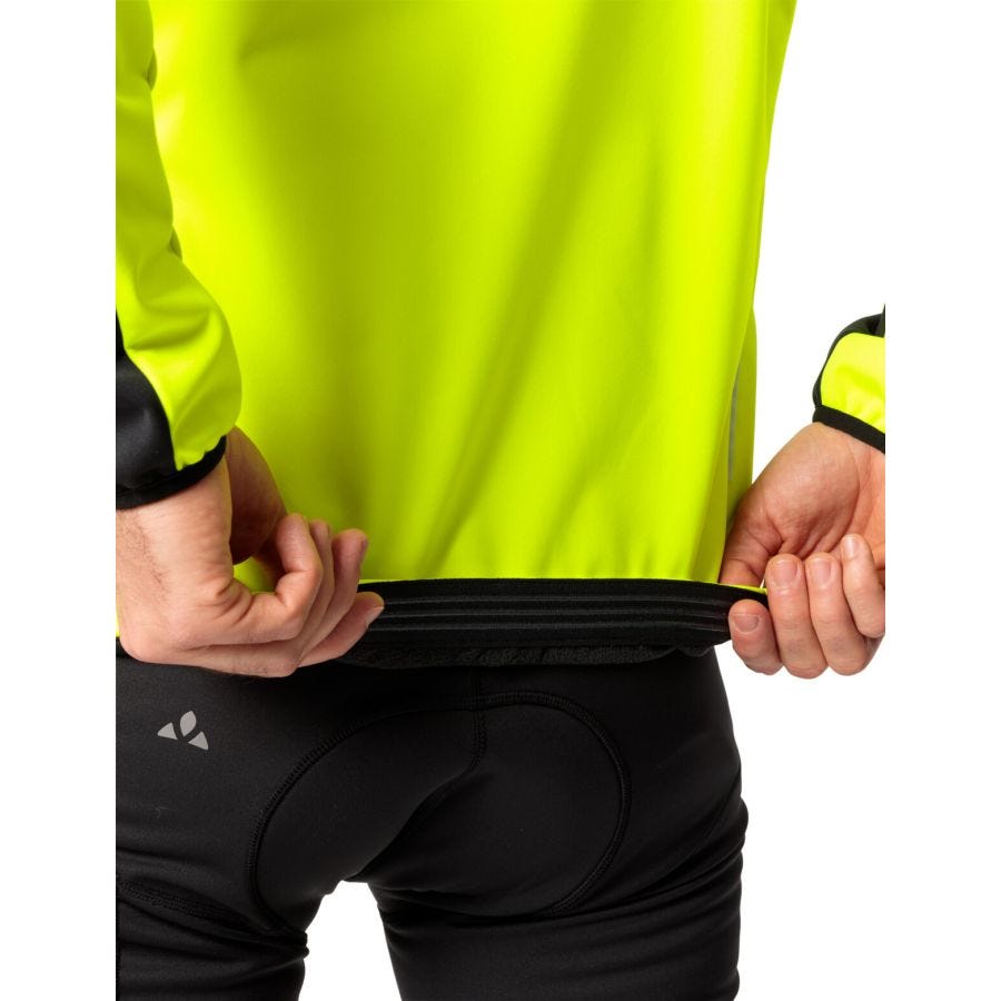 Matera II Softshell Fahrradjacke Herren