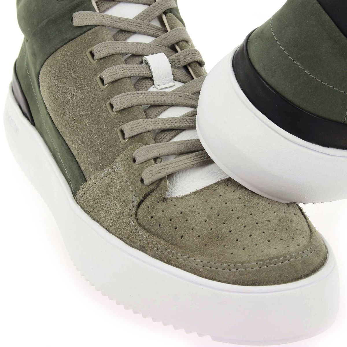 Blackstone  ZG17 - Kaki