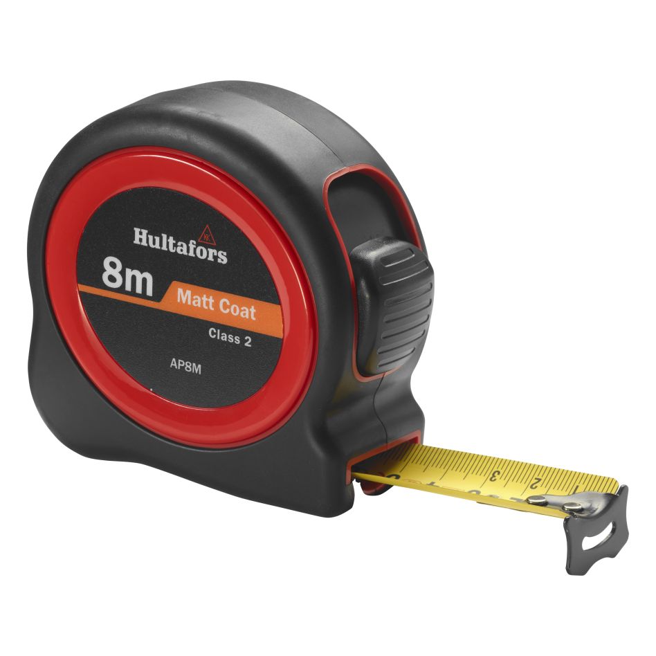 Hultafors HU370303 mjerna traka AP 8m