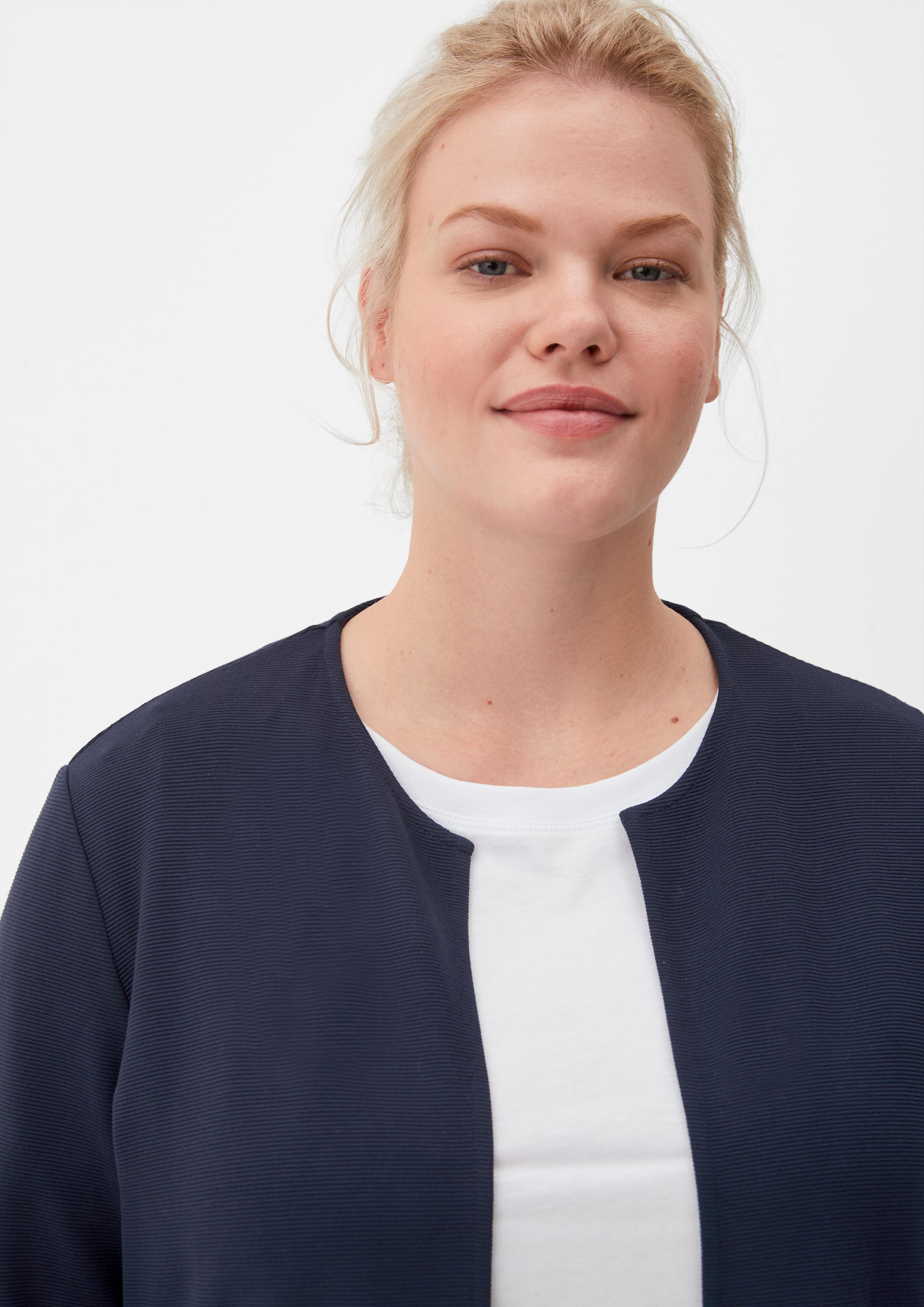 Cardigan mit Rundhalsausschnitt  2121445-5959