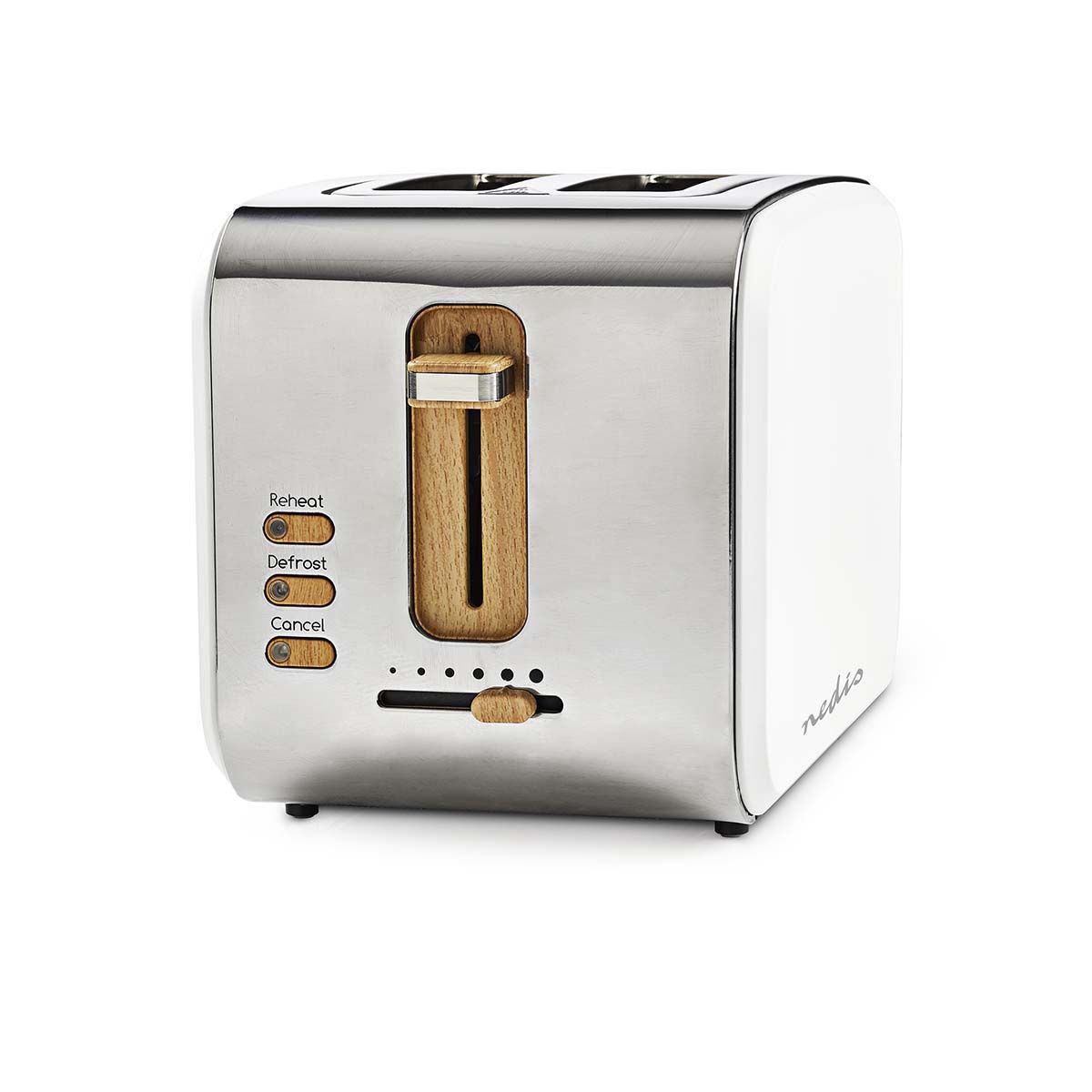 Nedis KABT510EWT Toaster