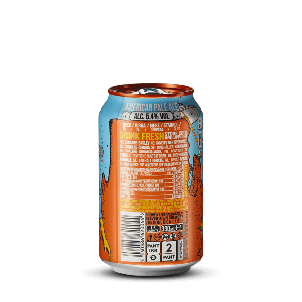 Gamma Ray 33 cl