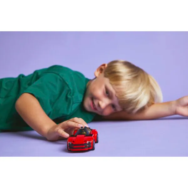 LEGO City 60448 Crveni sportski automobil