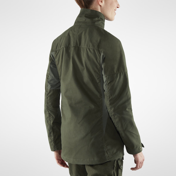 FOREST HYBRID JACKET W Damen - Übergangsjacke