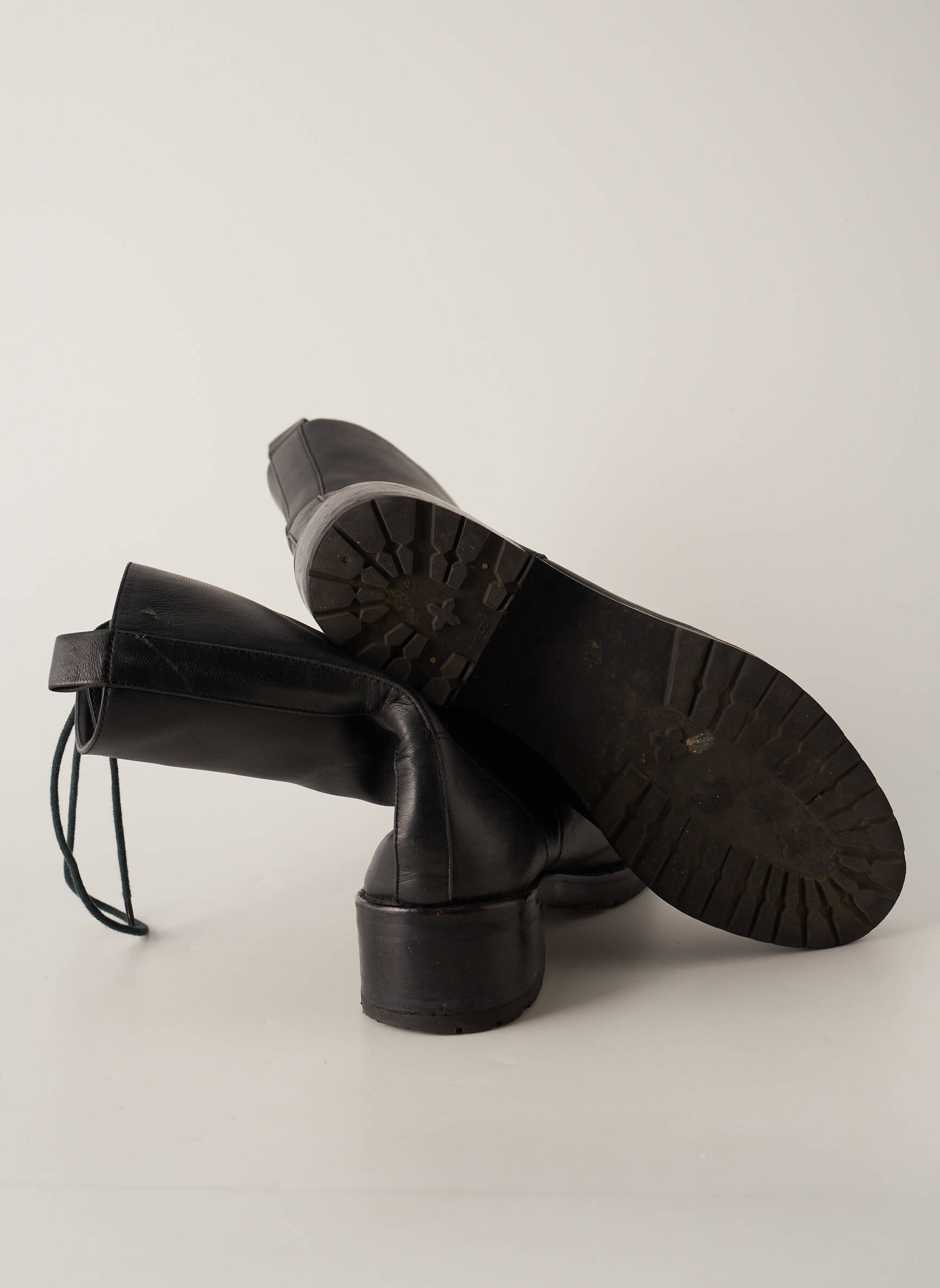 Lpa Bottines Femme couleur noir