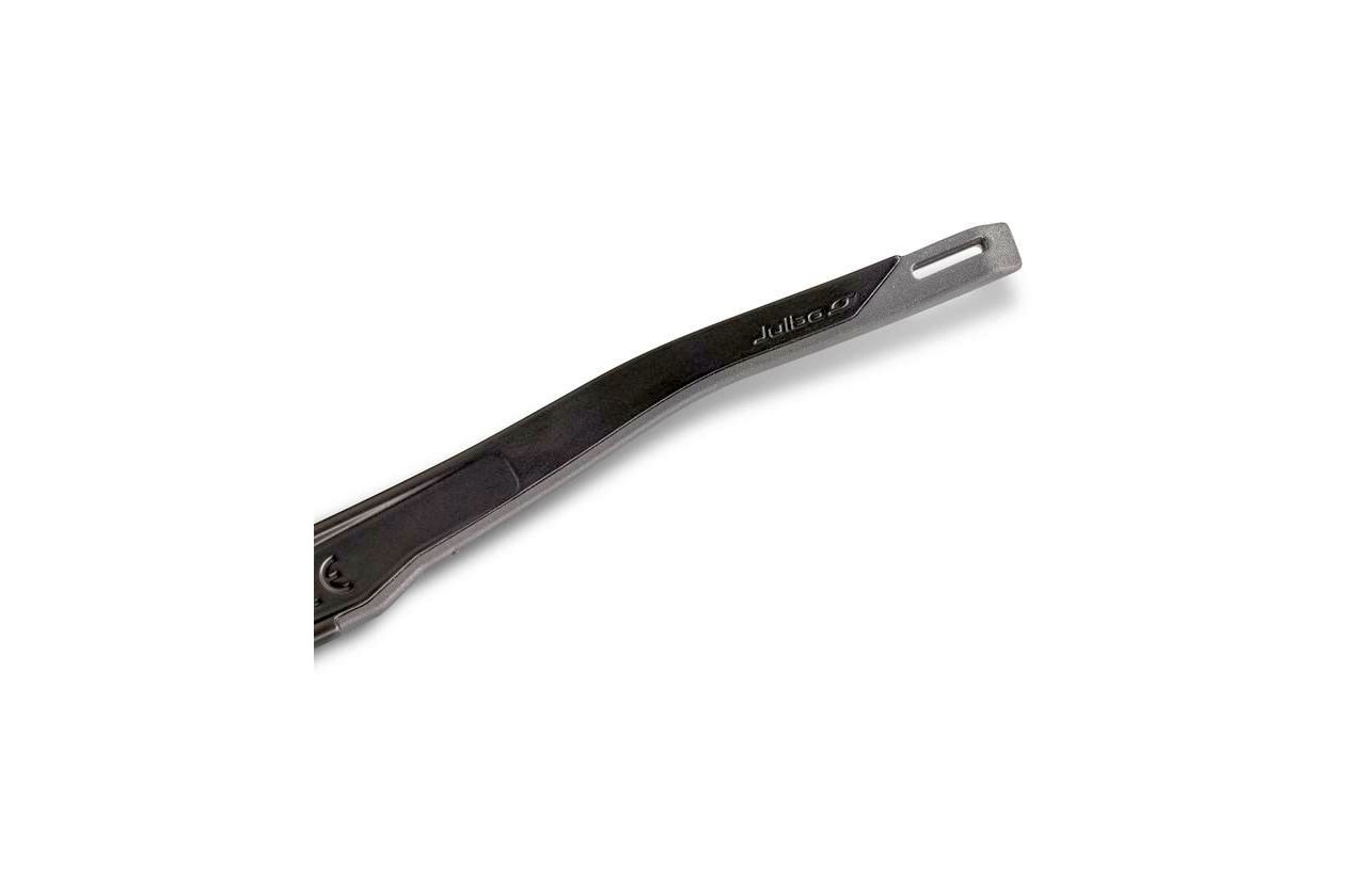 Julbo Shield Schw/Schw - Multilayer Rot