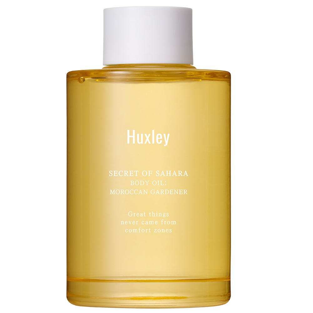 Huxley Body Oil Moroccan Gardener 100 ml