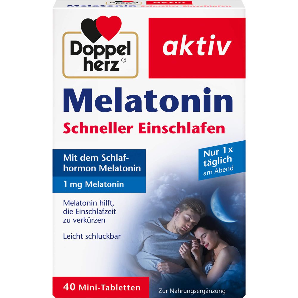 Melatonin Tabletten