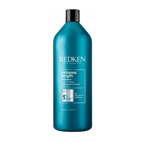 Shampoing Redken Extreme Length 1 000 ml