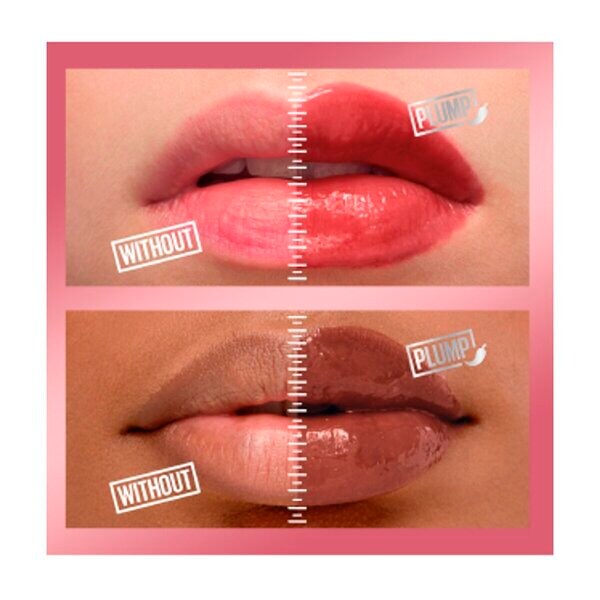 Maybelline New York Lifter Plump 005 Peach Fever ajakfény 5,4ml