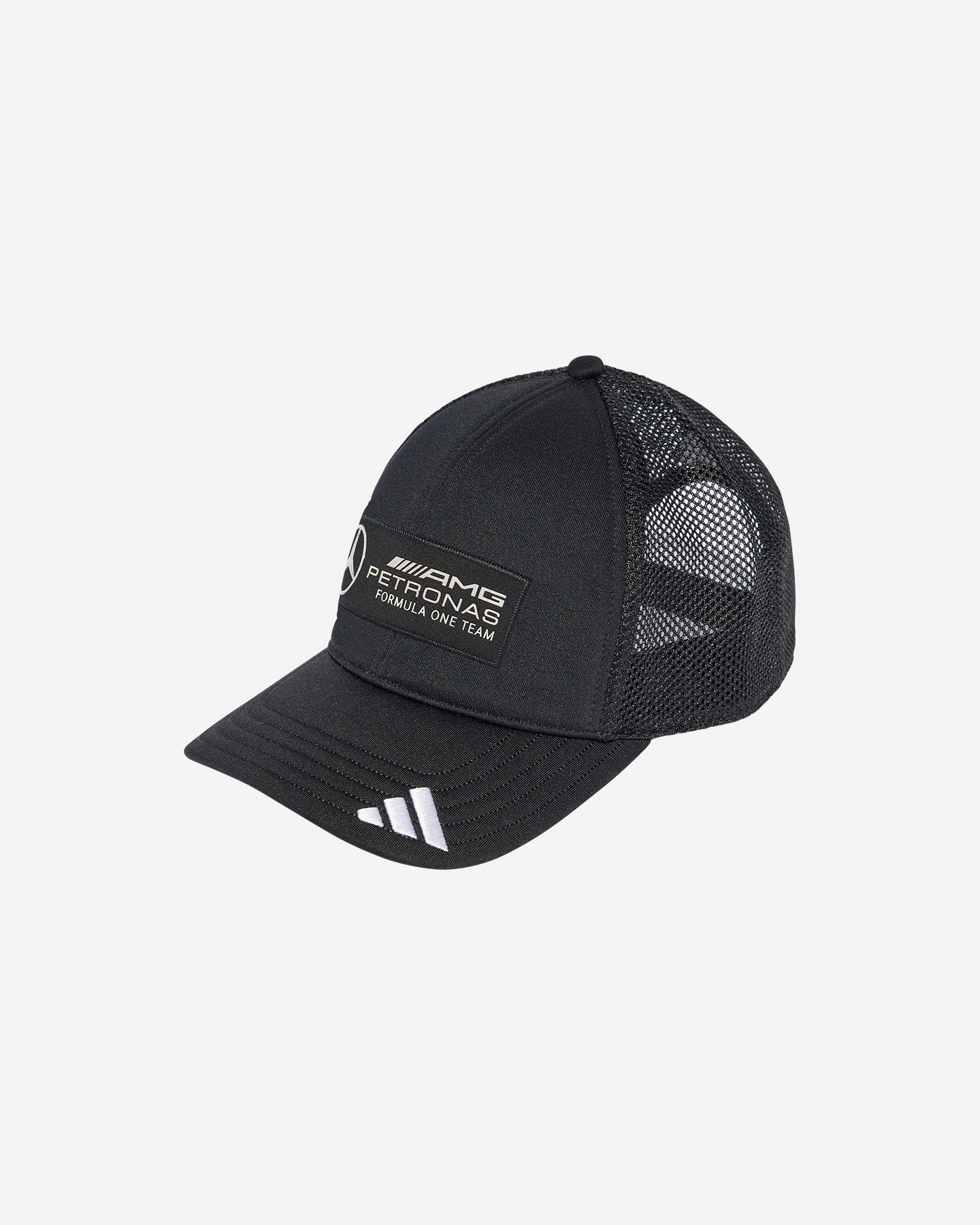 Fan oblečenie Adidas Mercedes Trucker JX6449