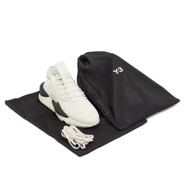 Y-3 Kaiwa Cream White/ Off White/ Black