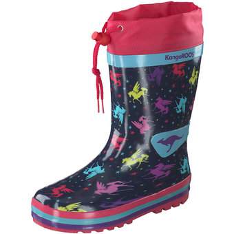 KangaROOS K Rain Gummistiefel in bunt