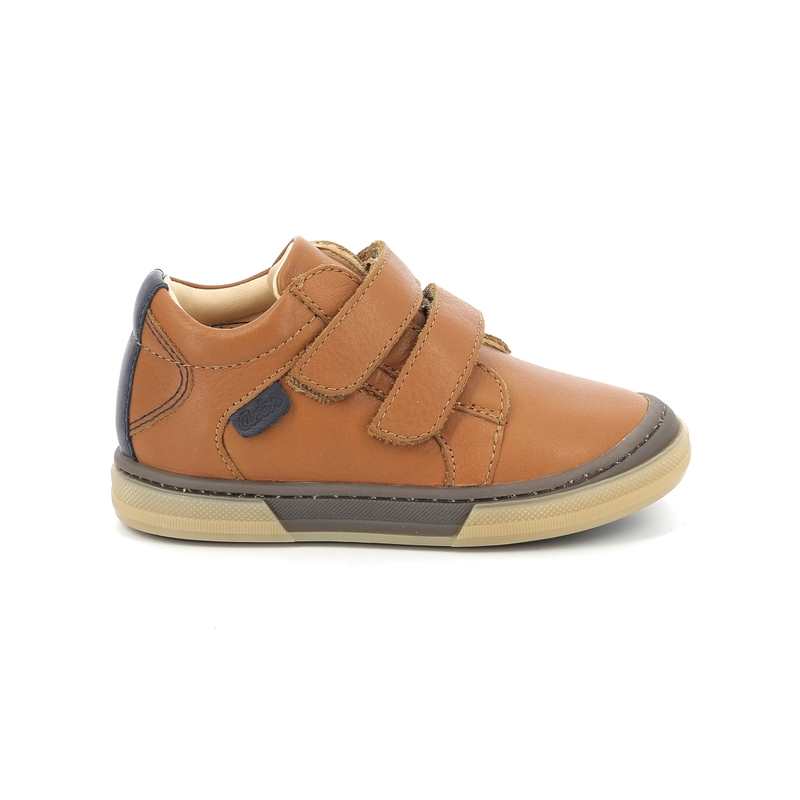 Sneakers hautes cuir Caroad