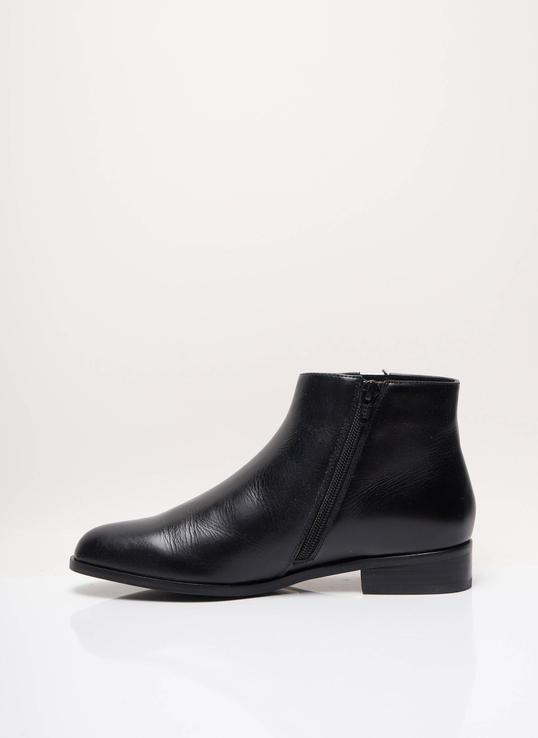 Mellow Yellow Bottines Femme couleur noir