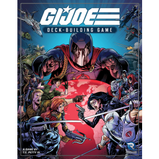 G.I. JOE Deck-Building Game (EN)