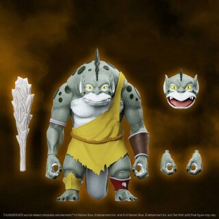 Thundercats Ultimates Actionfigur Wave 8: Reptilian Guard