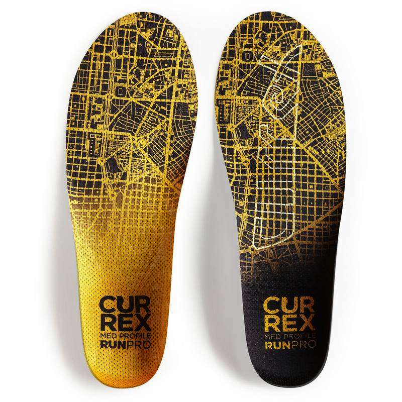 Currex RUNPRO MED Einlegesohlen