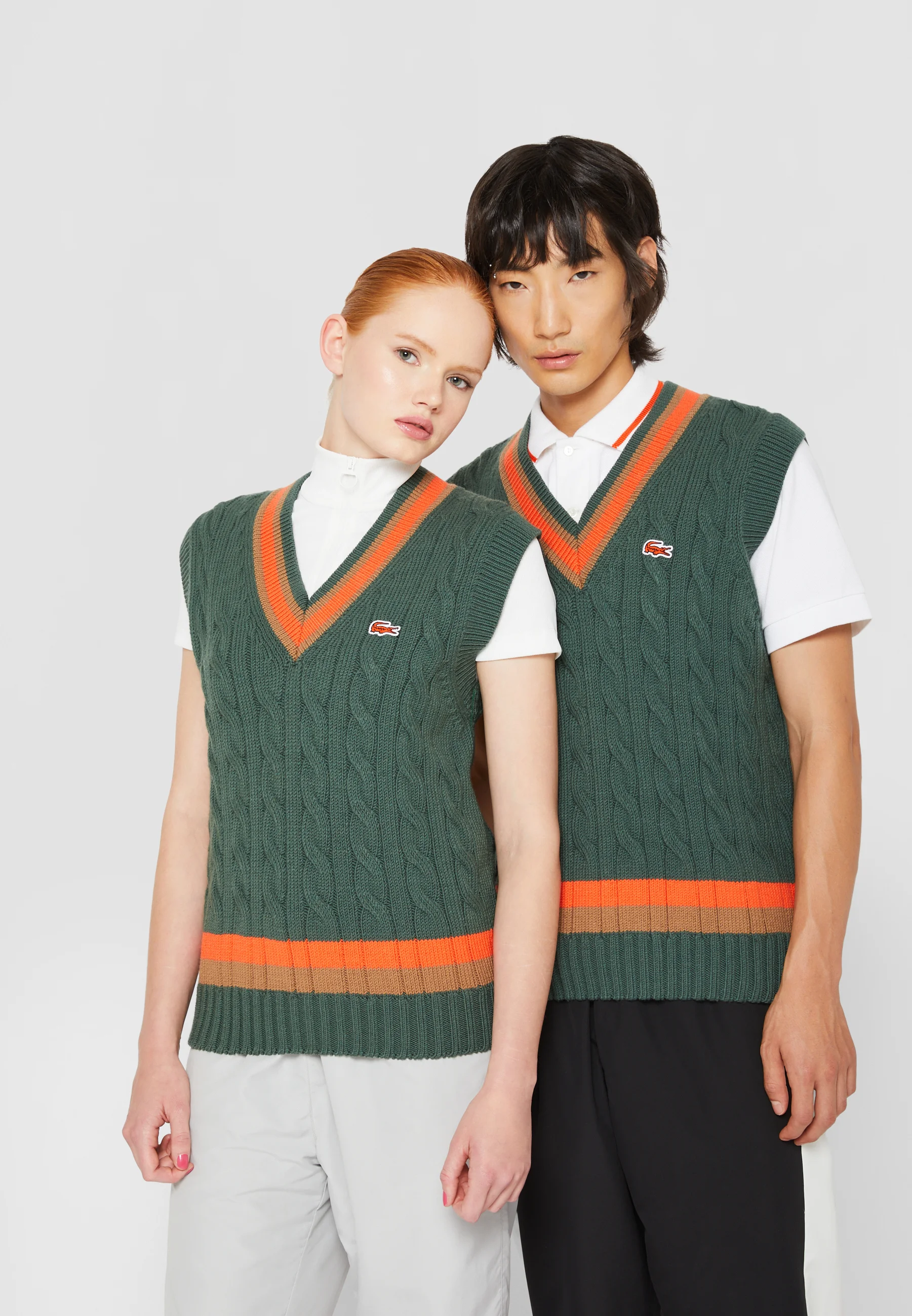Lacoste EXCLUSIVO UNISEX - Suéter
