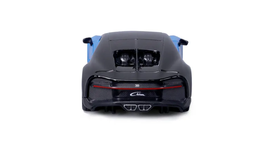 Maisto Tech - Bugatti Chiron (Bluetooth 5.0) (2,4 GHz) USB