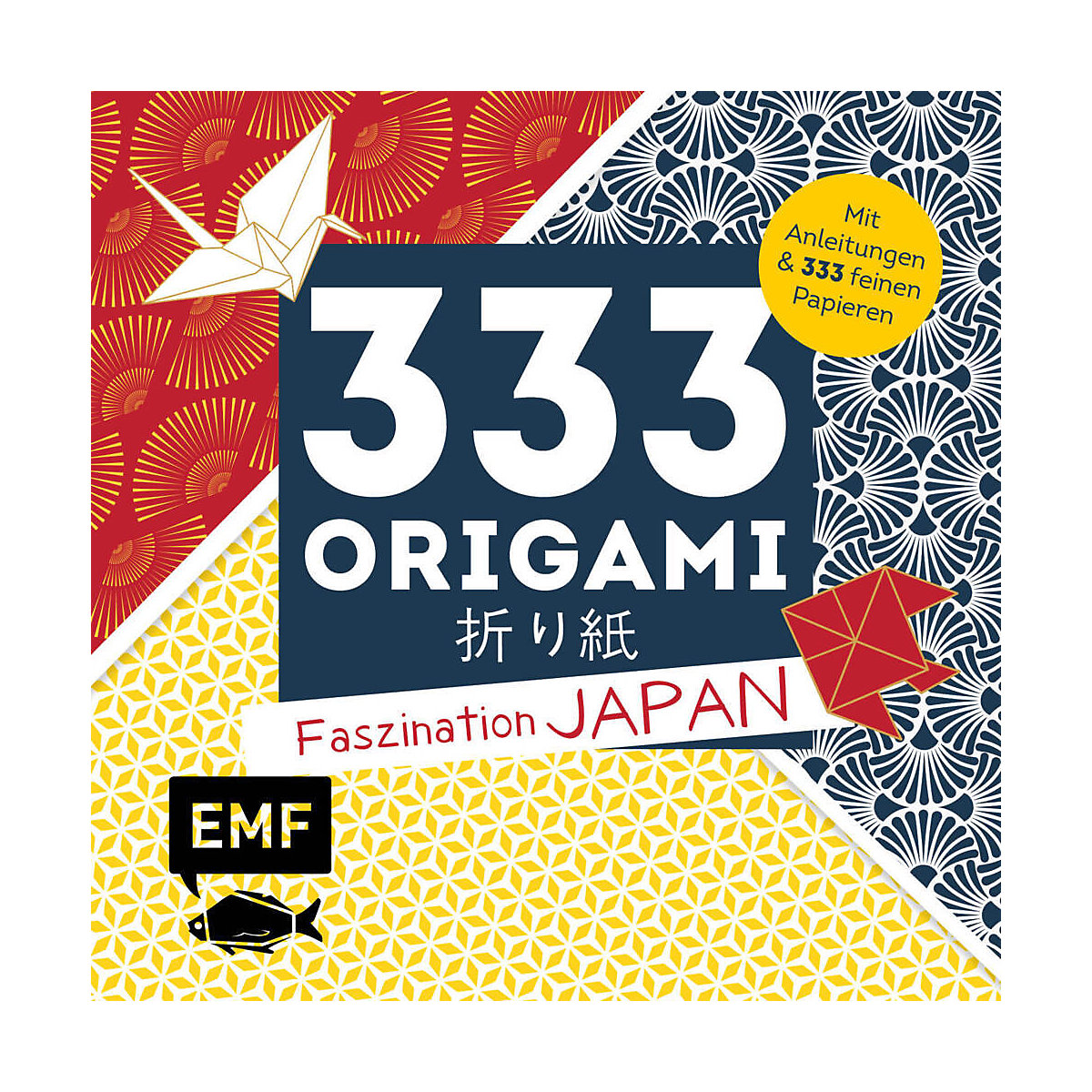 333 Origami - Faszination Japan