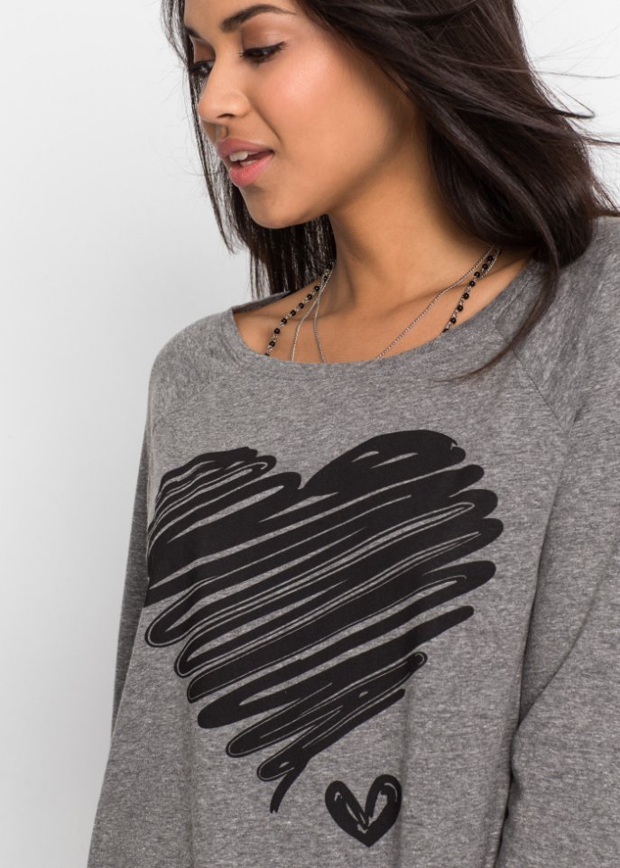Langarmshirt