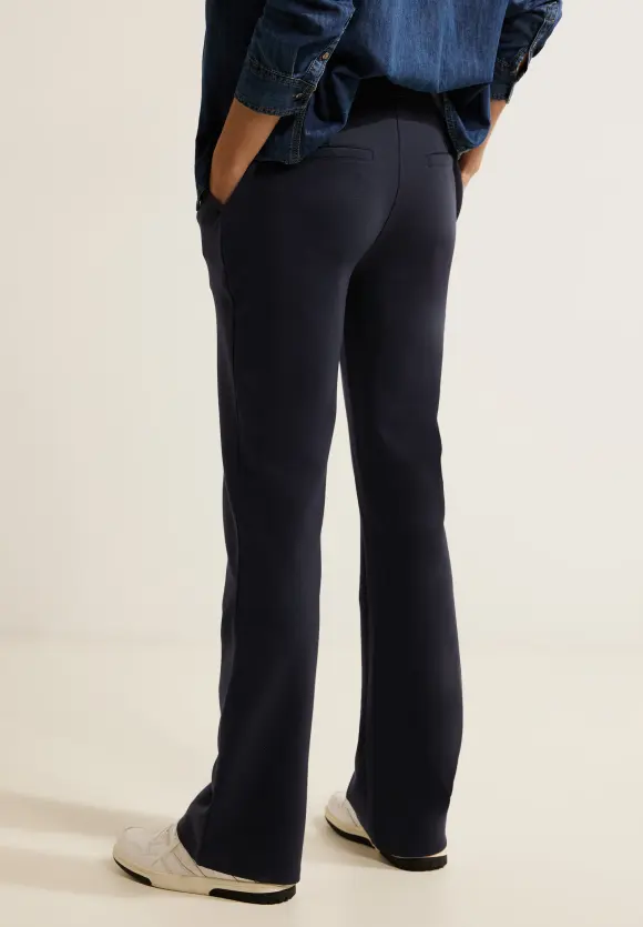 CECIL Casual Fit Jerseyhose