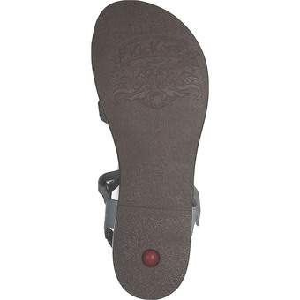 KicKers Sandale Diamanto in silber