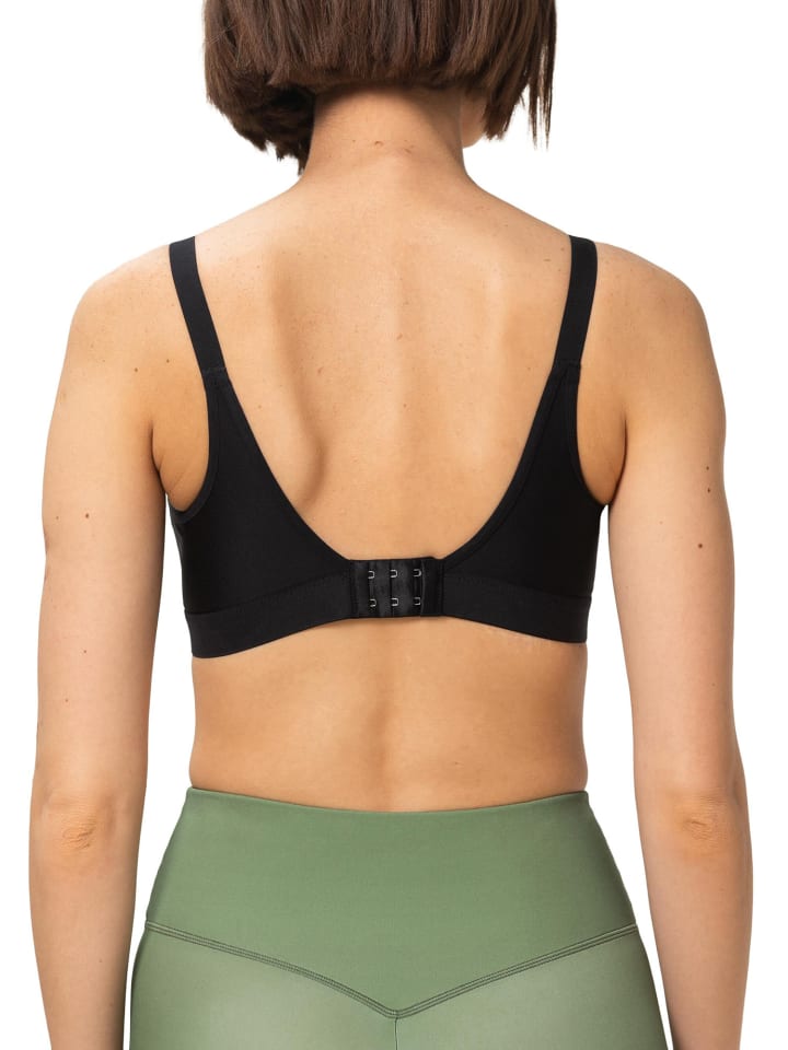 Triumph Sport-BH Triaction Wellness in Black günstig kaufen