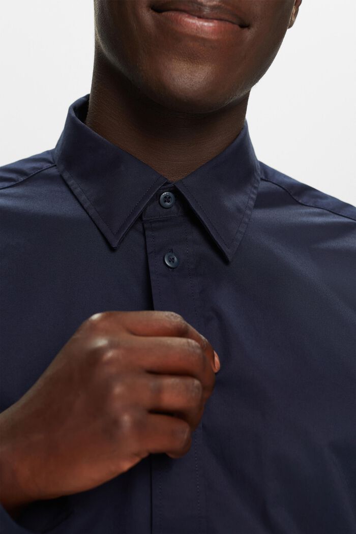 Button-Down-Hemd
