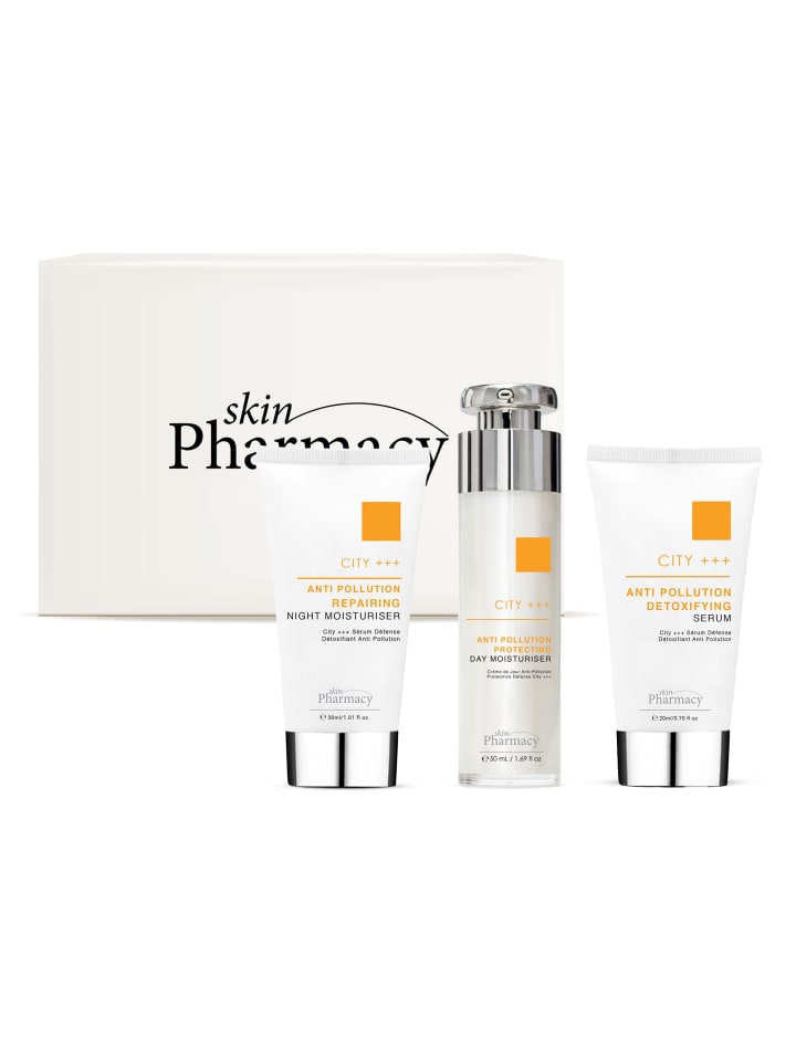 Skinchemists Verschmutzungsschutz & Hydratation Trio günstig kaufen onesize