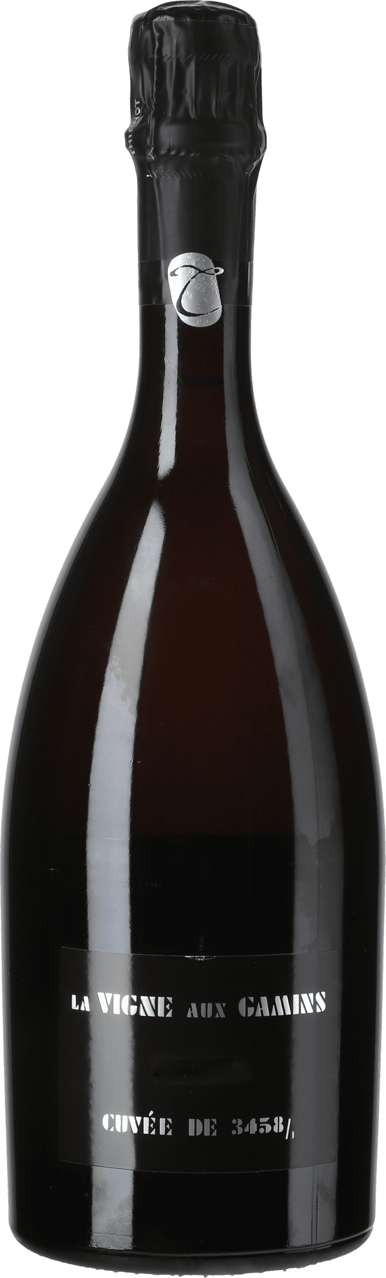 Alain Thienot: Champagne Grand Cru Blanc de Blancs La Vigne aux Gamins 2010