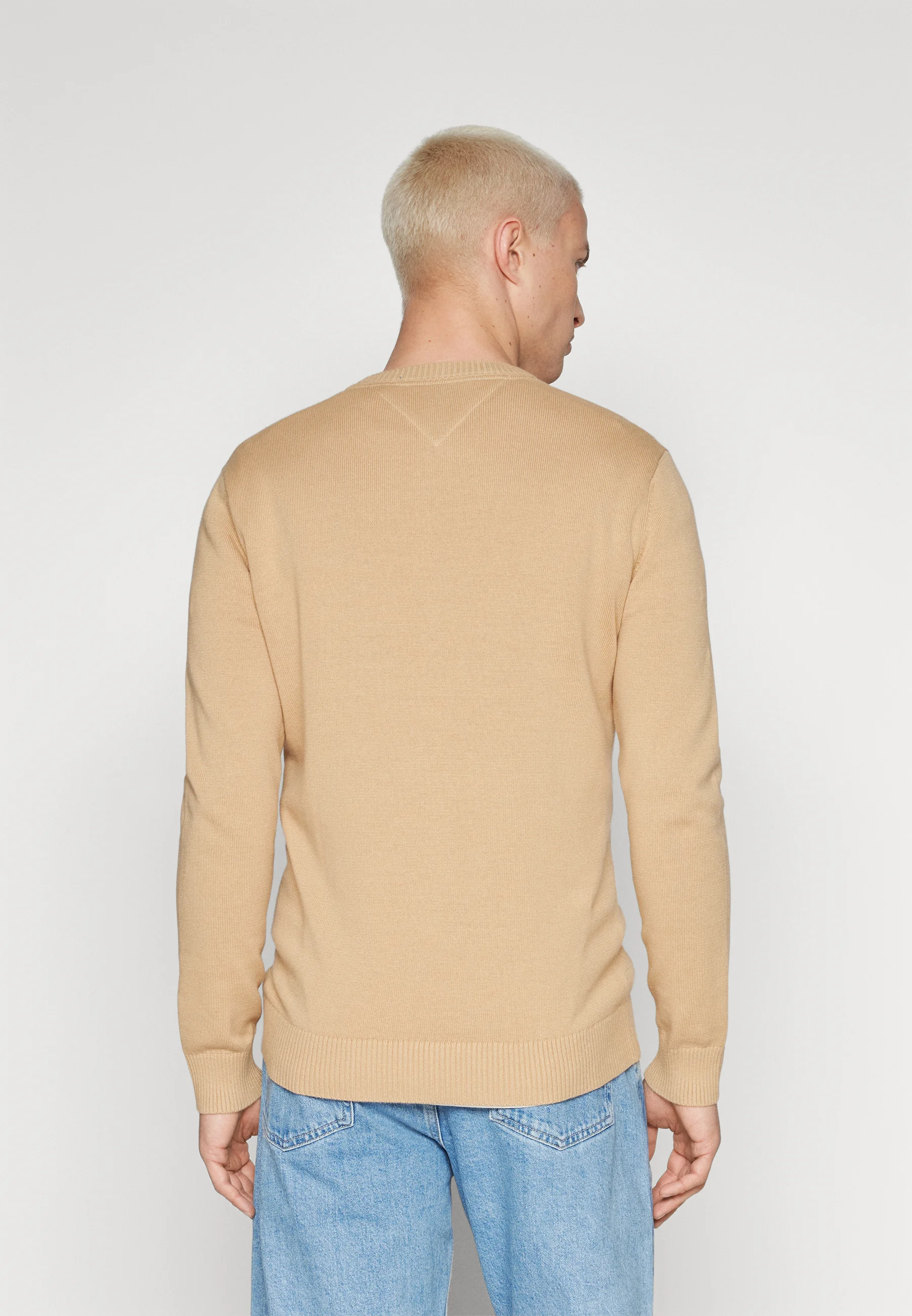 Suéter ligero esencial Tommy Jeans Slim - Suéter