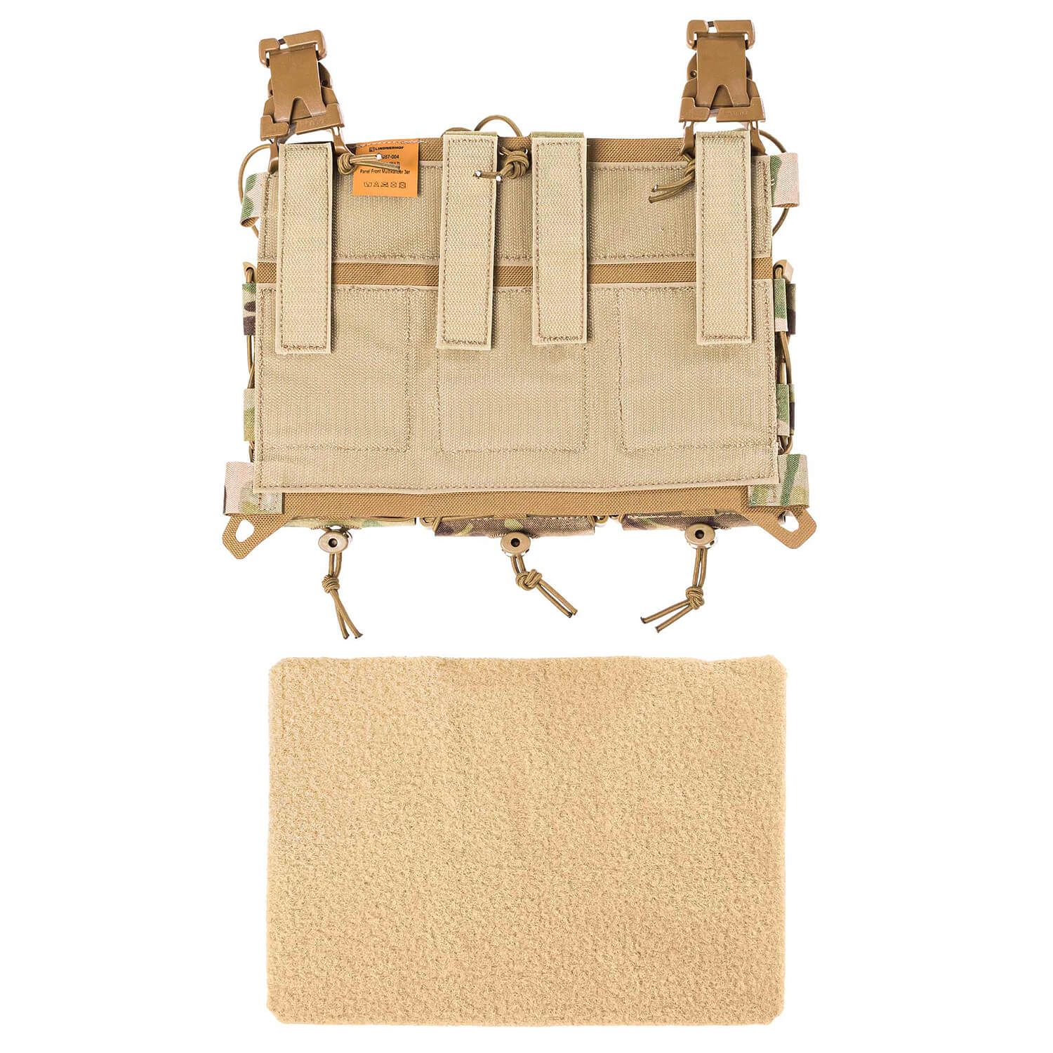 Panel Front Multikaliber 3er MX234