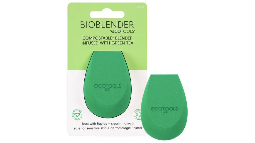 EcoTools Bioblender Green Tea