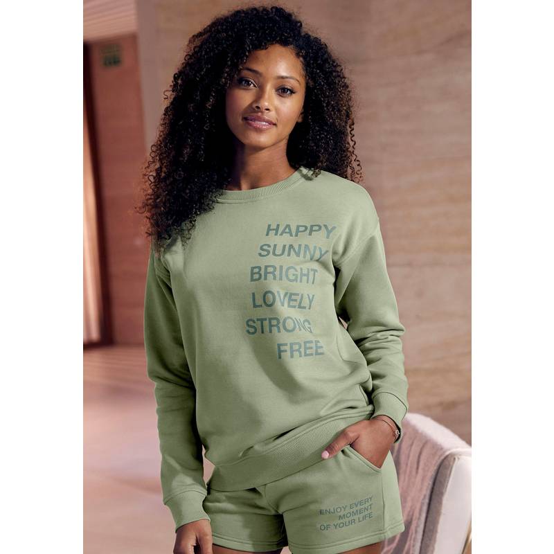 Buffalo Sweatshirt Damen