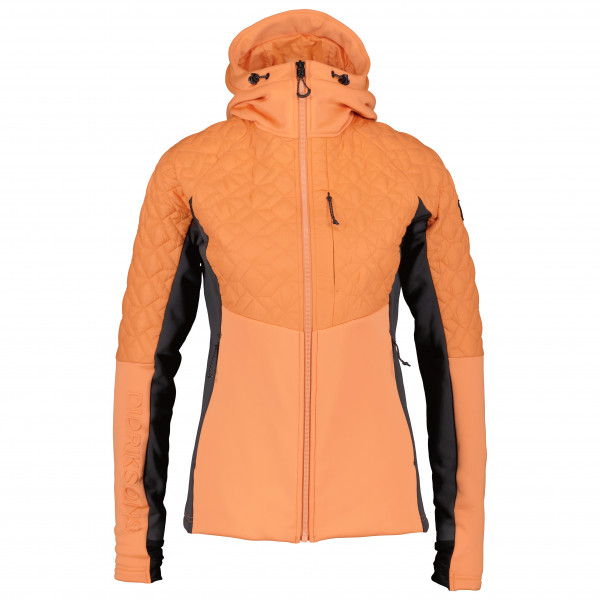 Didriksons - Women's Lyra Full Zip - Kunstfaserjacke