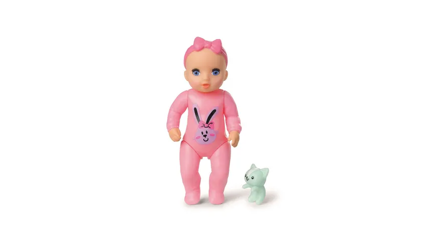 Zapf Creation 906002 - BABY born Minis - PDQ Babies Dolls 1-6 ass.
