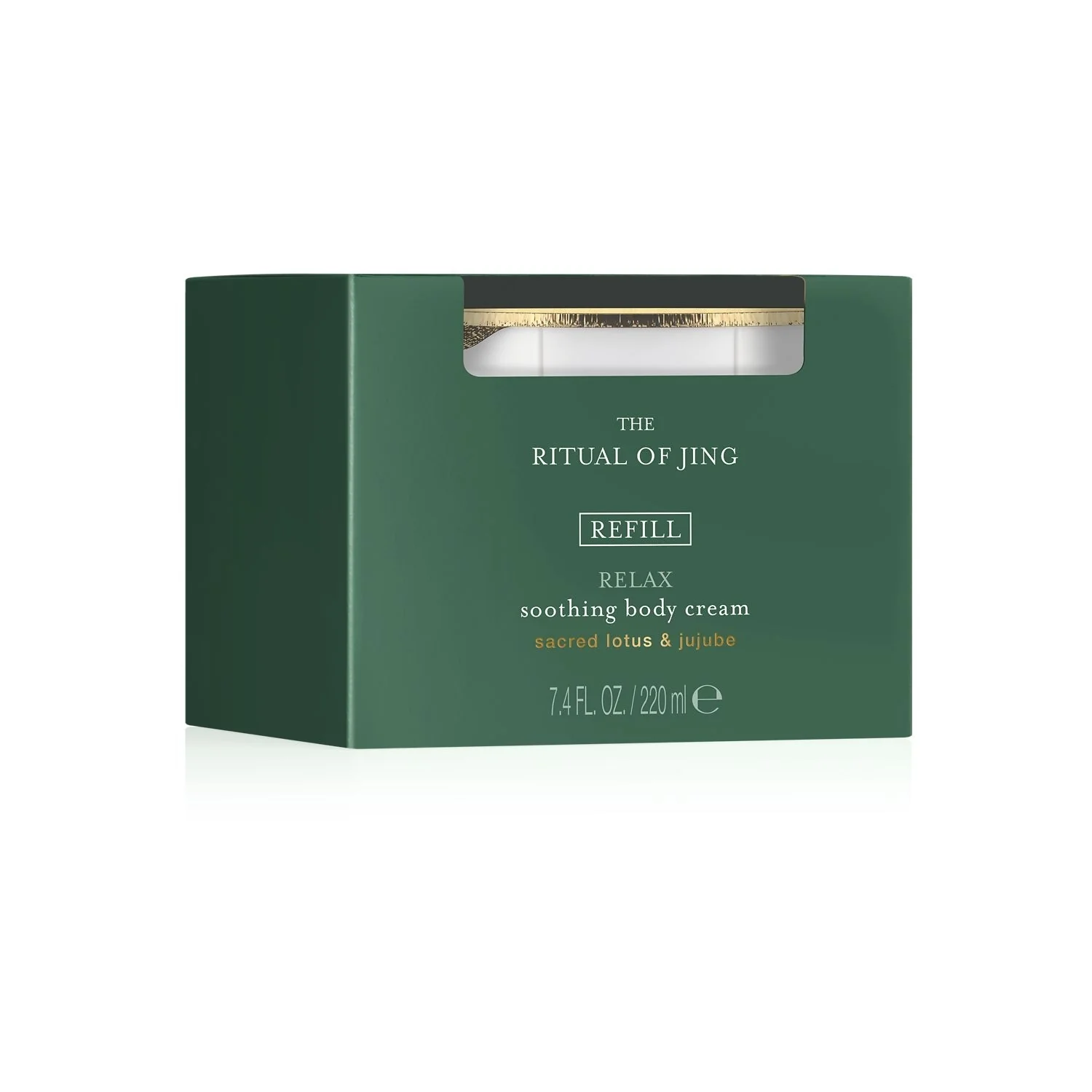 The Ritual of Jing Body Cream Refill - Body Cream