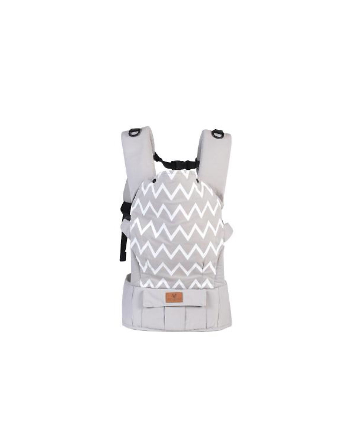 Babytrage Explorer 3 in 1 Bauch- und Rückentrage bis 15 kg Babytragen