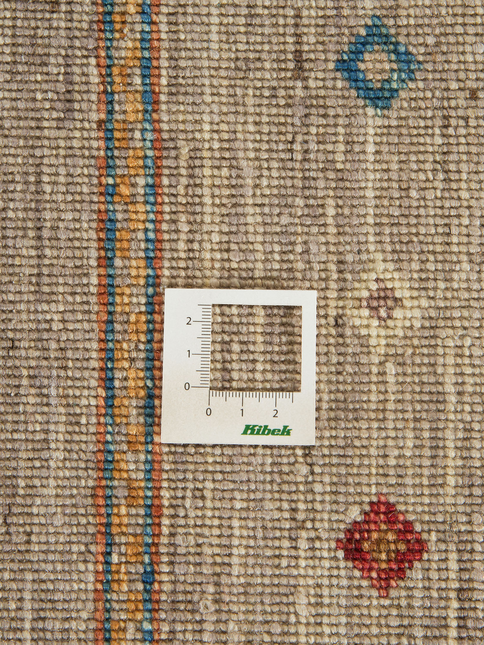 Chobi Schal ca. 246 x 305 cm, Unikat / Einzelstück