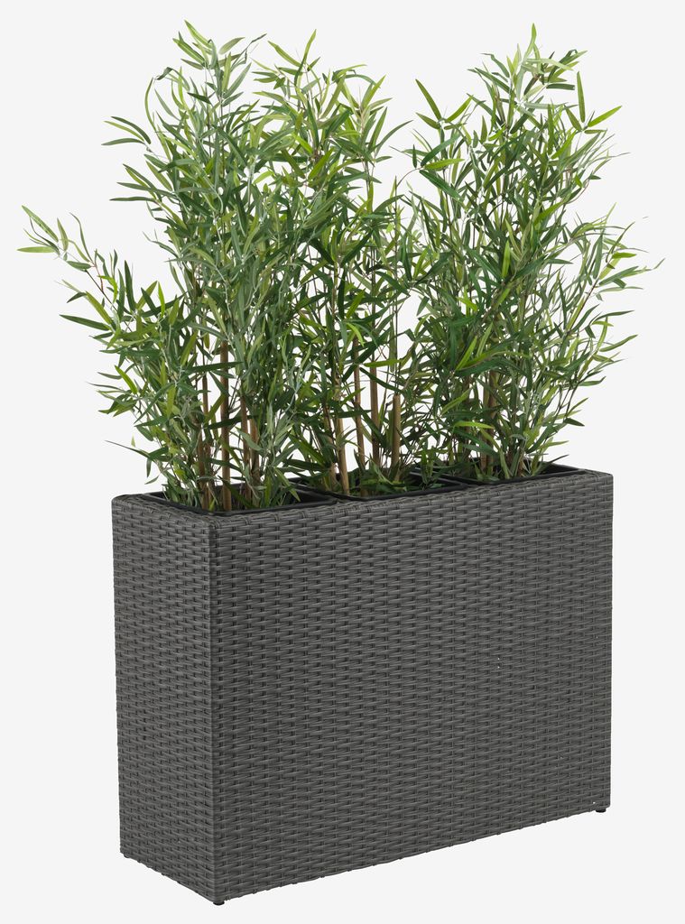 STOKKAND Blumentopf STOKKAND B30xT83xH60 grau