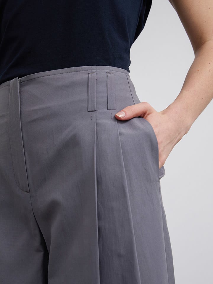 BGN Marlenehose in Anthrazit günstig kaufen