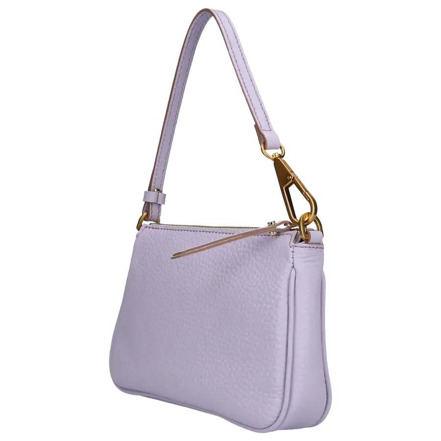 Gianni Chiarini - Mini - Bag BROOKE Kalbsleder - lila