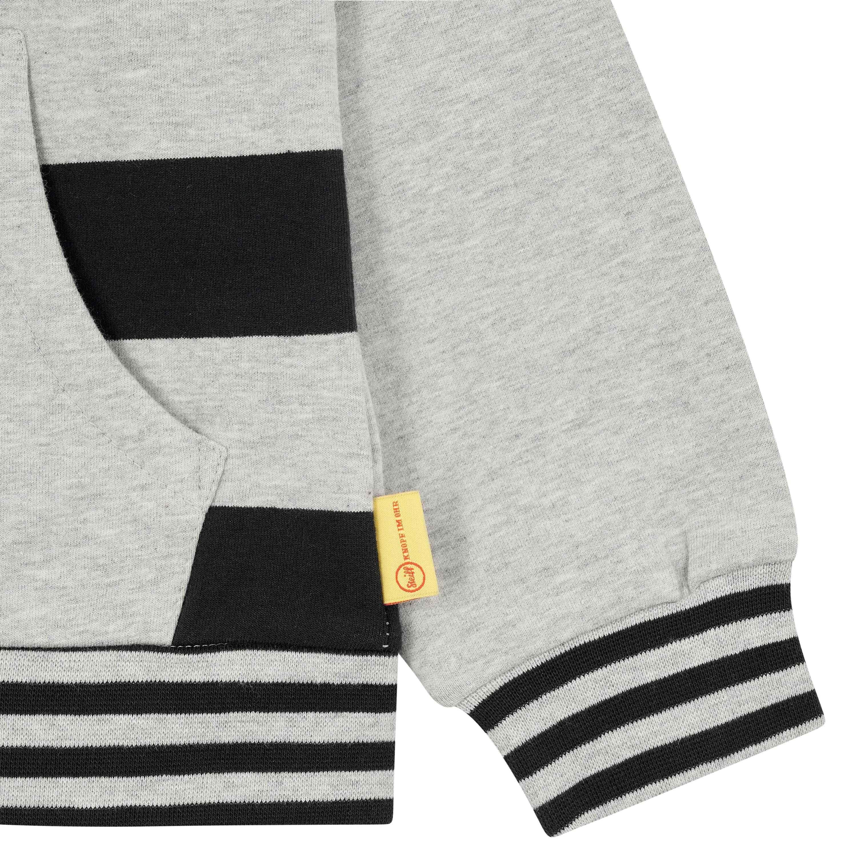 Steiff Strickjacke Sweatjacke Red Panda