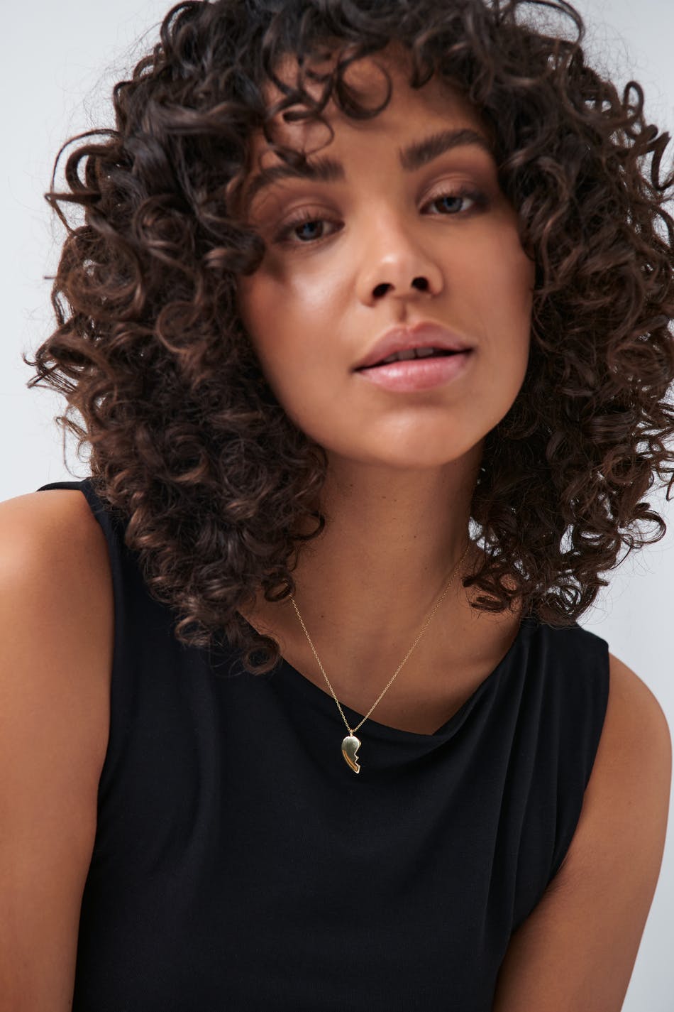 Friendship necklace